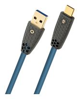 OEHLBACH 10 Gbit/s Stecker USB A auf USB C 3 m  D1C9563 (Blau, Schwarz) f&uuml;r 38,96 Euro