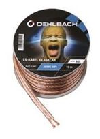 OEHLBACH DIY-SPOOLSPEAKER CABLE, 10m f&uuml;r 24,96 Euro