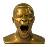 OEHLBACH Kopfhörer-Halterung  Kopfhörerständer Scream Unlimited Plus (Gold) f&uuml;r 278,96 Euro