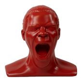 OEHLBACH Kopfhörer-Halterung  Kopfhörerständer Scream Unlimited Plus (Rot) f&uuml;r 185,96 Euro