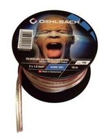 OEHLBACH Silverline Speacker Cable f&uuml;r 38,46 Euro
