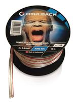 OEHLBACH Silverline Speacker Cable f&uuml;r 156,96 Euro