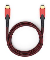 OEHLBACH Stecker USB C auf USB C 3 m  USB Evolution CC (Schwarz, Rot) f&uuml;r 108,96 Euro
