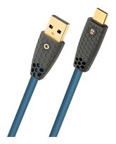 OEHLBACH 0,48 Gbit/s Stecker USB A auf USB C bis 60 W 1 m  USB Flex Charge AC (Blau) f&uuml;r 16,46 Euro