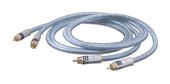 OEHLBACH XXL Series 2 RCA Cool Silver f&uuml;r 156,96 Euro