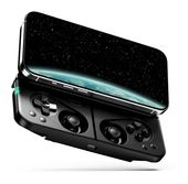 OhSnap Analog Grip-Controller für Android, iOS, PC  MC-BLK-BSE-001 (Schwarz) f&uuml;r 149,99 Euro