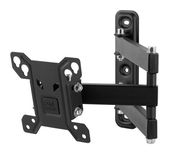 One For All Wand Halterung 180° bis 68,6 cm (27") 30 kg 0 - 15° WM2151 f&uuml;r 22,96 Euro