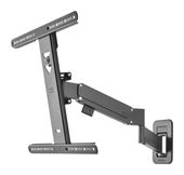One For All Wand Halterung 180° bis 195,6 cm (77") 40 kg 0 - 20° neigbar WM5480 Ultra Slim Line f&uuml;r 76,46 Euro