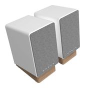 ONKYO 50 W Bluetooth Lautsprecher  GX-30ARC (Grau, Weiß) f&uuml;r 345,00 Euro
