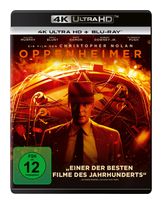 Oppenheimer (4K Ultra HD BLU-RAY + BLU-RAY) f&uuml;r 18,99 Euro
