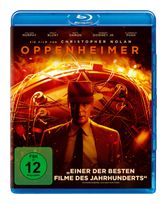 Oppenheimer (Blu-Ray) f&uuml;r 8,99 Euro