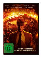 Oppenheimer (DVD) f&uuml;r 6,99 Euro