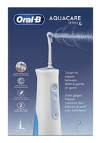Oral-B Munddusche AquaCare 4 f&uuml;r 72,96 Euro