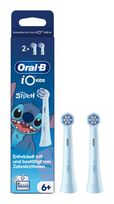 Oral-B iO Kids 6+ Disney Stitch Aufsteckbürsten, 2 Stück f&uuml;r 16,99 Euro