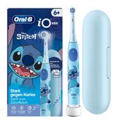 Oral-B Rotierende Zahnbürste für Kinder  iO Kids 6+ Disney Stitch (Blau) f&uuml;r 54,99 Euro