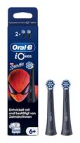 Oral-B iO Kids 6+ Marvel Spiderman Aufsteckbürsten, 2 Stück f&uuml;r 19,99 Euro