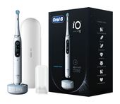 Oral-B Rotierende-vibrierende Zahnbürste für Erwachsene  iO Series 10 (Weiß) f&uuml;r 264,96 Euro
