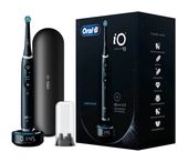 Oral-B Rotierende-vibrierende Zahnbürste für Erwachsene  iO Series 10 (Schwarz) f&uuml;r 288,96 Euro