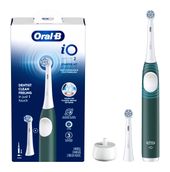 Oral-B Vibrierende Zahnbürste für Erwachsene  iO Series 2 (Grün) f&uuml;r 68,46 Euro