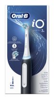 Oral-B Vibrierende Zahnbürste für Erwachsene  iO Series 3n (Schwarz) f&uuml;r 71,46 Euro