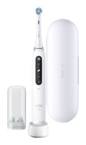 Oral-B Rotierende-vibrierende Zahnbürste für Erwachsene  iO Series 5 (Weiß) f&uuml;r 92,46 Euro