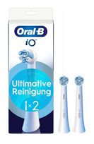 Oral-B iO Ultimative Reinigung 2er f&uuml;r 16,99 Euro