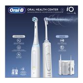 Oral-B iO4 & OxyJet f&uuml;r 167,96 Euro