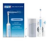 Oral-B Munddusche OxyJet Oral Health Center JAS23 f&uuml;r 62,46 Euro
