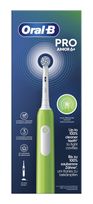 Oral-B Rotierende Zahnbürste für Kinder  Pro Junior 6+ (Grün) f&uuml;r 48,96 Euro