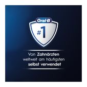 Oral-B Rotierende-vibrierende Zahnbürste für Erwachsene  Pro Series 1 (Schwarz) f&uuml;r 48,96 Euro