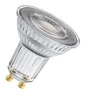 Osram LED Lampe Parabolische Glühbirne GU10 EEK: G 230 lm Warmweiß (2700K) entspricht 35 W Dimmbar Superstar Par16 f&uuml;r 5,49 Euro