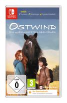 Ostwind: Ein unerwartetes Abenteuer (Nintendo Switch) f&uuml;r 14,99 Euro