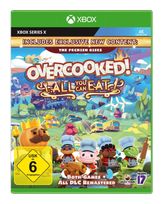 Overcooked! All You Can Eat (Xbox Series X) f&uuml;r 20,96 Euro