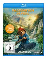 Paddington in Peru (Blu-Ray) f&uuml;r 15,99 Euro