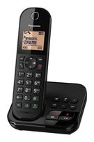 Panasonic DECT-Telefon  KX-TGC420 (Schwarz) f&uuml;r 32,96 Euro