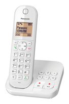 Panasonic DECT-Telefon  KX-TGC420GW (Weiß) f&uuml;r 32,96 Euro