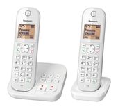 Panasonic DECT-Telefon  KX-TGC422GW (Weiß) f&uuml;r 49,46 Euro