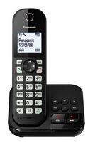 Panasonic DECT-Telefon  KX-TGC460GB (Schwarz) f&uuml;r 38,46 Euro