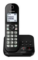 Panasonic DECT-Telefon  KX-TGC460GB (Schwarz) f&uuml;r 54,46 Euro