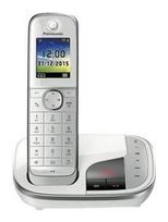 Panasonic DECT-Telefon  KX-TGJ320GW (Weiß) f&uuml;r 67,46 Euro