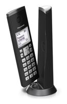 Panasonic DECT-Telefon  KX-TGK22GB (Schwarz) f&uuml;r 56,96 Euro