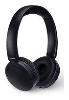 Panasonic Over Ear Bluetooth Kopfhörer kabellos 72 h Laufzeit  RB-HF630BE-K (Schwarz) f&uuml;r 56,46 Euro