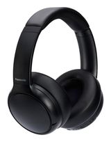 Panasonic Over Ear Bluetooth Kopfhörer kabelgebunden&kabellos 65 h Laufzeit USB Typ-C  RB-M600B (Schwarz) f&uuml;r 79,96 Euro