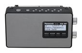 Panasonic DAB, DAB+, FM Radio Persönlich  RF-D10 (Schwarz) f&uuml;r 79,96 Euro