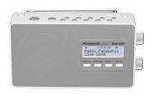Panasonic DAB, DAB+, FM Radio Persönlich  RF-D10 (Weiß) f&uuml;r 80,96 Euro