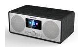 Panasonic Bluetooth Radio Tragbar  RF-D40EG-K (Schwarz) f&uuml;r 118,96 Euro