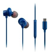 Panasonic In-Ear Kopfhörer Kabelgebunden USB Typ-C  RP-TCM225DEA (Blau) f&uuml;r 12,99 Euro