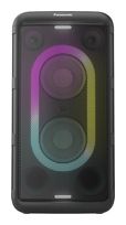 Panasonic 150 W Bluetooth Lautsprecher Laufzeit bis 15 h  SC-BMAX10E (Schwarz) f&uuml;r 265,96 Euro