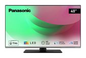 Panasonic LED 101,6 cm (40 Zoll) Fernseher Full HD VESA 100 x 100 mm TB-40S45AEZC f&uuml;r 290,96 Euro