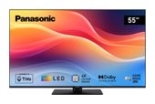 Panasonic LED 139,7 cm (55 Zoll) Fernseher 4K Ultra HD VESA 200 x 200 mm TB-55W61AEZC f&uuml;r 499,00 Euro